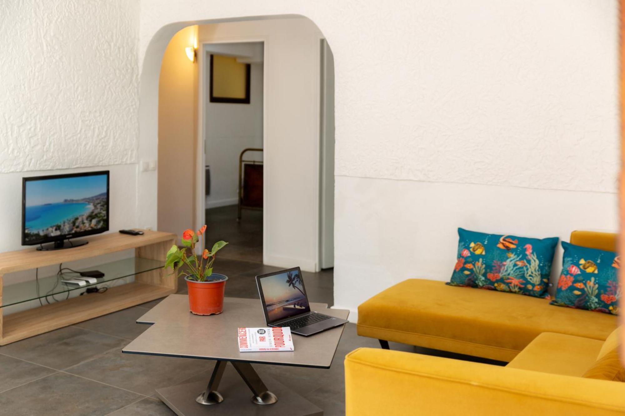 Sweet Dream - Quiet - Host Provence Apartman La Seyne-sur-Mer Kültér fotó