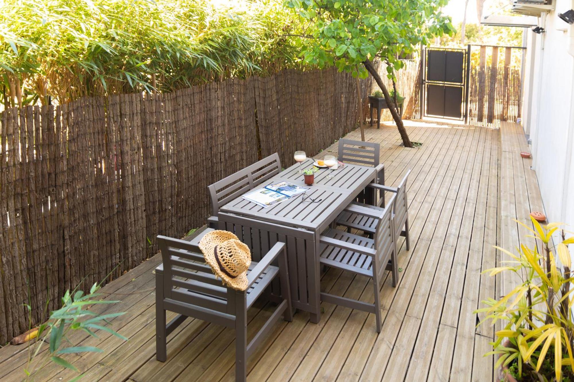Sweet Dream - Quiet - Host Provence Apartman La Seyne-sur-Mer Kültér fotó